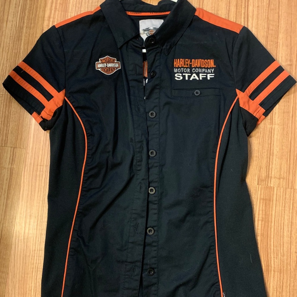 Harley shirt